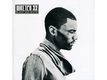 Wretch 32 - Black And White (Album) (CD)