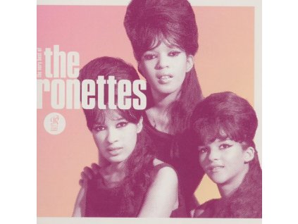 The Ronettes - The Very Best Of The Ronettes (CD)
