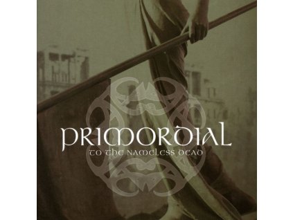 Primordial - To The Nameless Dead (CD)