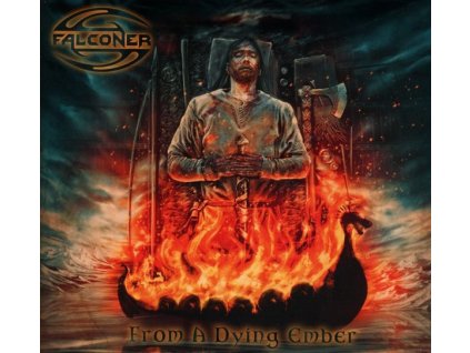 Falconer - From A Dying Ember (CD)