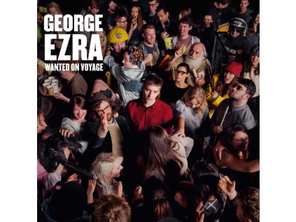 George Ezra - Wanted On Voyage (12 Tracks) (CD)