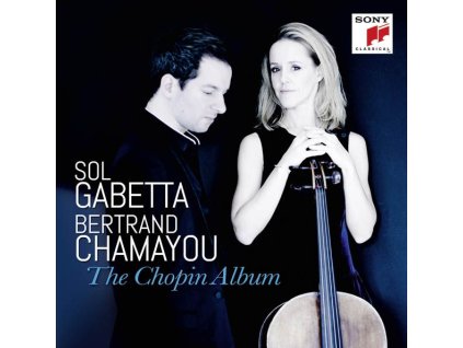 Sol Gabetta & Bertrand Chamayou – The Chopin Album (CD)