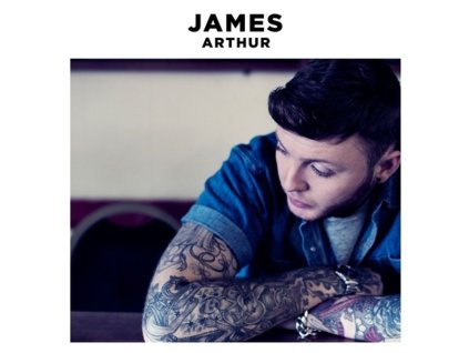 James Arthur - James Arthur (Explicit) (CD)