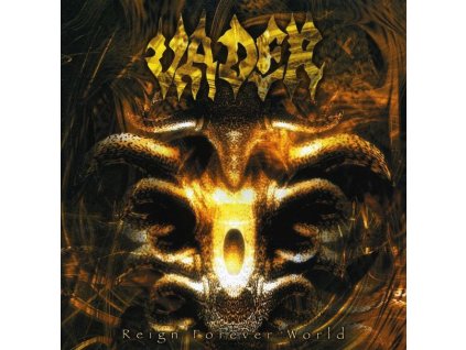Vader - Reign Forever World (CD)