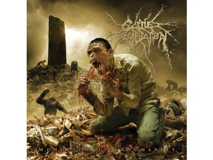 Cattle Decapitation - Monolith Of Inhumanity (CD)