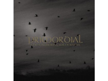 Primordial - The Gathering Wilderness (CD)