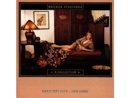 Barbra Streisand - A Collection: Greatest Hits And More (CD)