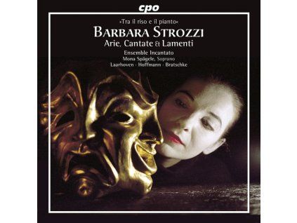 2815054 barbara strozzi 1619 1677 arie cantate lamenti cd