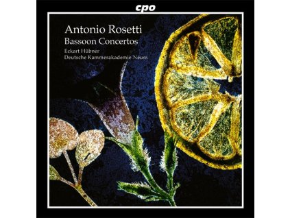 Antonio Rosetti (1750-1792) - Fagottkonzerte Murray C69,73-75 (CD)