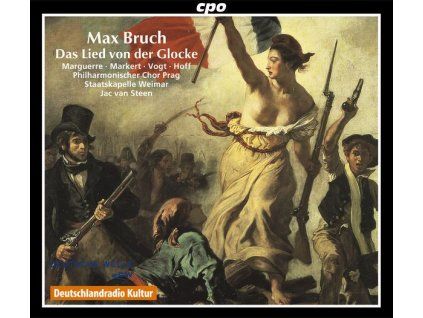 2815087 max bruch 1838 1920 das lied von der glocke op 45 cd