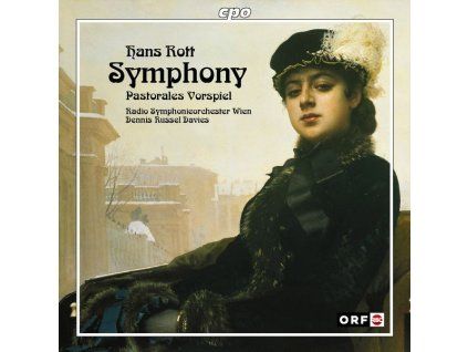 2815105 hans rott 1858 1884 symphonie e dur cd
