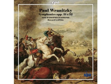 Paul Wranitzky (1756-1808) - Symphonien opp.31 & 52 (SACD)