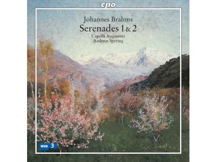 Johannes Brahms (1833-1897) - Serenaden Nr.1 & 2 (CD)