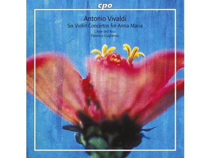 Antonio Vivaldi (1678-1741) - Violinkonzerte "per Anna Maria" RV229,248,343,349,366,387 (SACD)