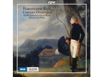2815207 ferdinand ries 1784 1838 ouverturen cd