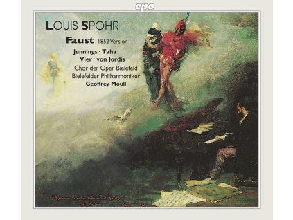 2815384 louis spohr 1784 1859 faust version 1852 cd