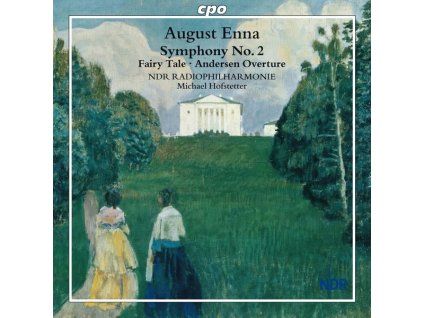 2815432 august enna 1859 1939 symphonie nr 2 e dur cd