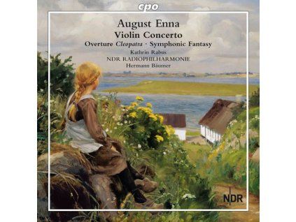 2815441 august enna 1859 1939 violinkonzert d dur cd