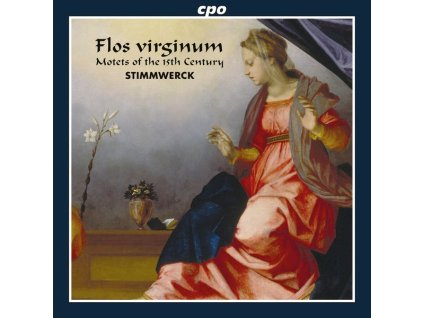 Geistliche Musik des Spätmittelalters "Flos Virginum (SACD)