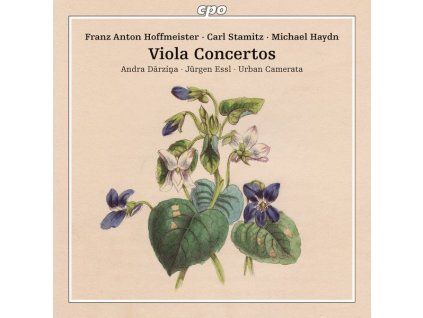 2815489 andra darzina violakonzerte cd