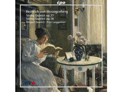 2815501 heinrich von herzogenberg 1843 1900 streichquartette vol 2 cd