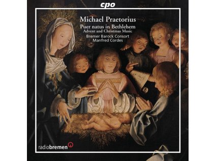 Michael Praetorius (1571-1621) - Chormusik zu Advent und Weihnachten (CD)