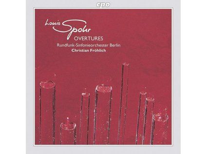 2815564 louis spohr 1784 1859 ouverturen cd