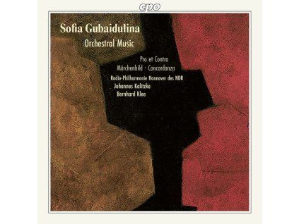 2815609 sofia gubaidulina pro et contra cd