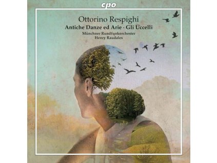 Ottorino Respighi (1879-1936) - Antiche Danze ed Arie per Liuto (SACD)