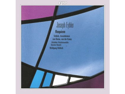 Joseph Eybler (1765-1846) - Requiem (CD)