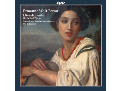 Ermanno Wolf-Ferrari (1876-1948) - Orchesterwerke (SACD)