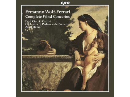 2815936 ermanno wolf ferrari 1876 1948 blaserkonzerte cd