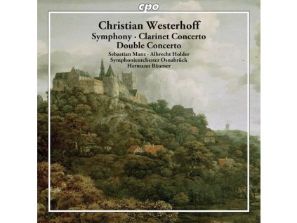 Christian Wilhelm Westerhoff (1763-1806) - Symphonie Es-Dur (CD)