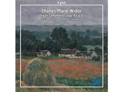 Charles-Marie Widor (1844-1937) - Symphonie op.42 für Orgel & Orchester (SACD)