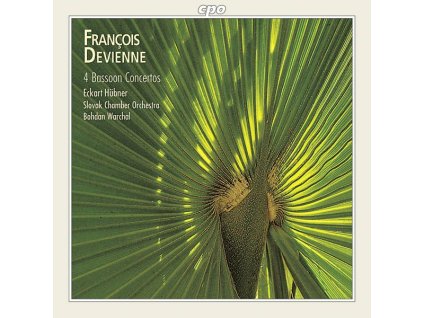 Francois Devienne (1759-1803) - Fagottkonzerte Nr.1,2,4 & B-Dur (CD)
