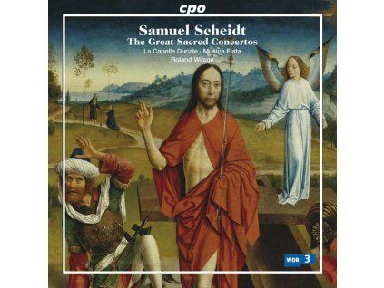 2816419 samuel scheidt 1587 1654 9 geistliche konzerte cd