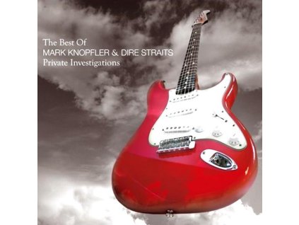 Dire Straits - Private Investigations - The Best Of Dire Straits & Mark Knopfler (CD)