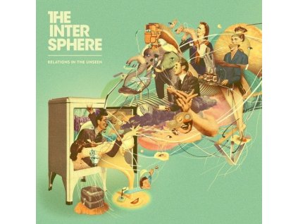 Intersphere - Relations In The Unseen (CD)