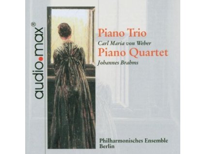 Carl Maria von Weber (1786-1826) - Flötentrio g-moll (CD)