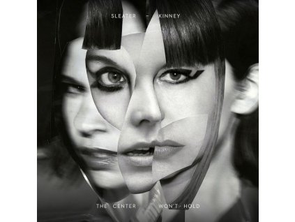 Sleater-Kinney - The Center Won't Hold (CD)