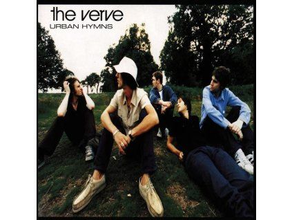 2818882 the verve urban hymns cd