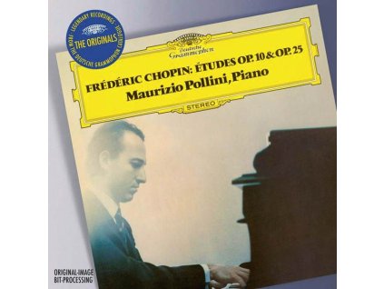 Frederic Chopin (1810-1849) - Etüden Nr.1-24 (CD)