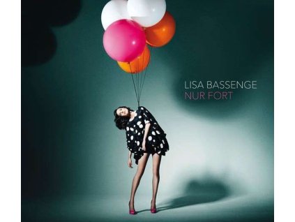 Lisa Bassenge - Nur fort (CD)