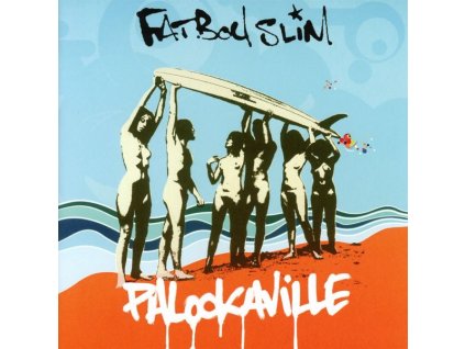 Fatboy Slim - Palookaville (CD)