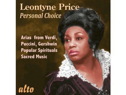Leontyne Price - Personal Choice (CD)