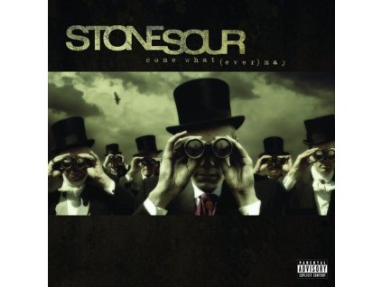 Stone Sour - Come What (Ever) May (CD)