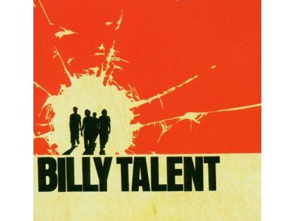2821111 billy talent billy talent cd