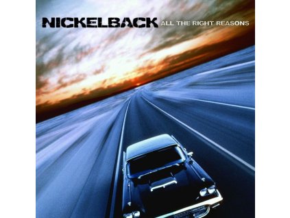 Nickelback - All The Right Reasons (CD)