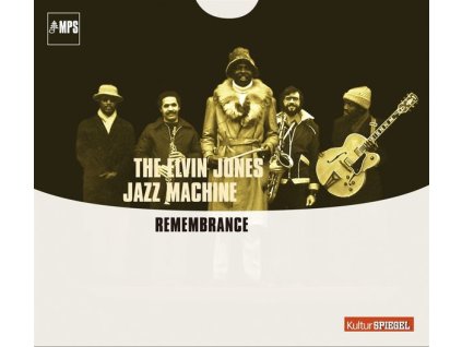 Elvin Jones (1927-2004) - Remembrance (KulturSpiegel) (CD)