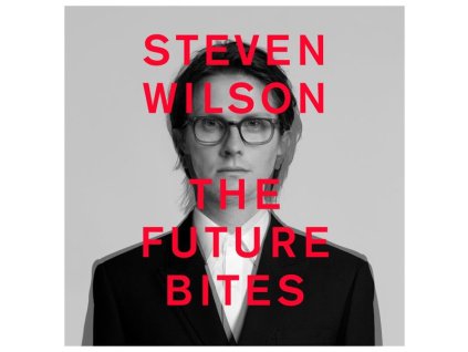 Steven Wilson - The Future Bites (CD)
